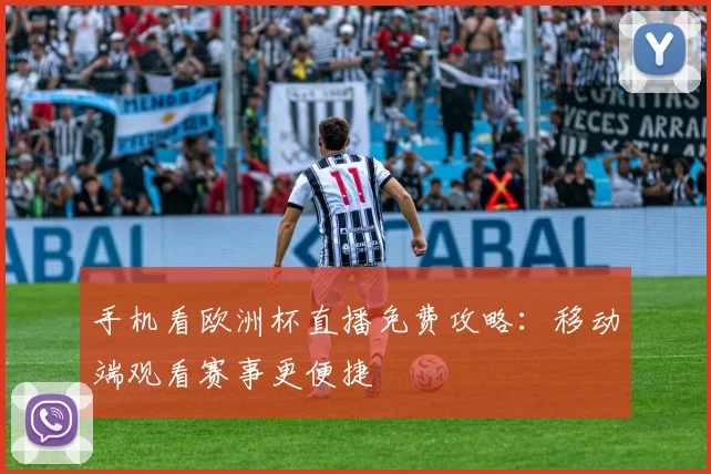 手机看欧洲杯直播免费攻略：移动端观看赛事更便捷